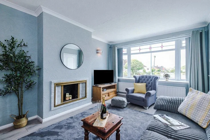 House Attwood Close in Haslington