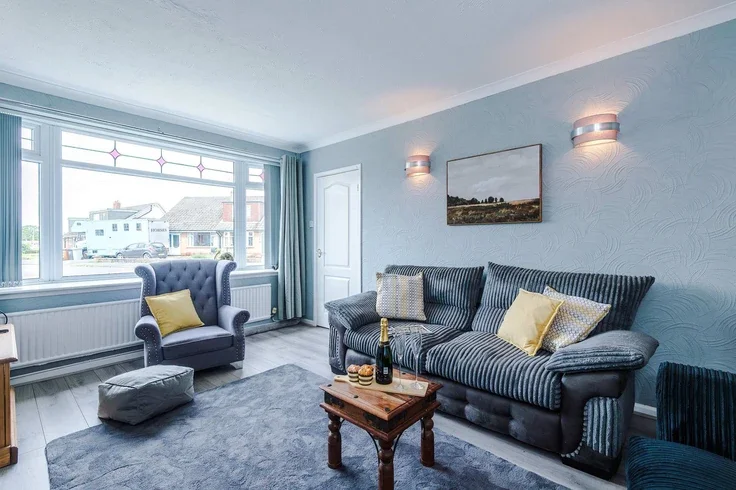 House Attwood Close in Haslington