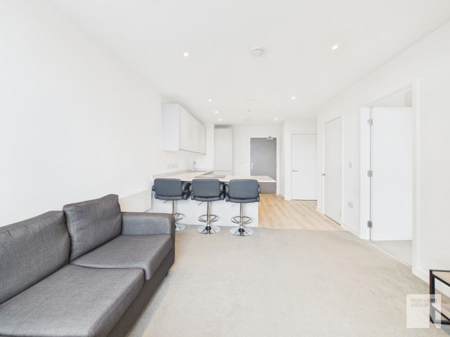 Flat Wharf End in Trafford