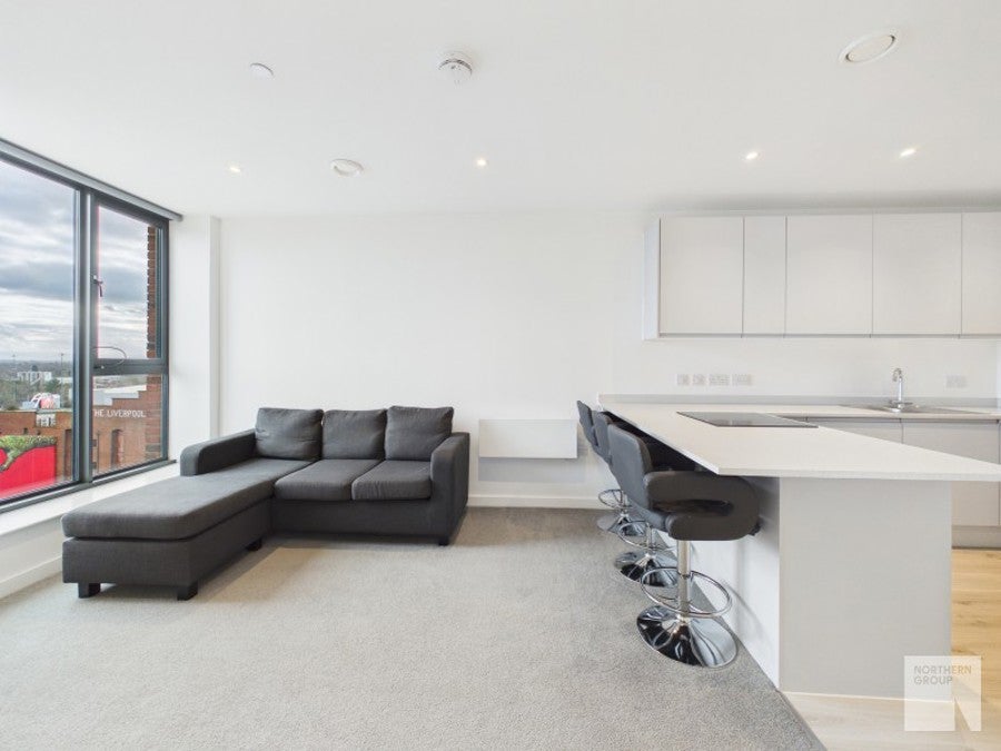 Flat Wharf End in Trafford