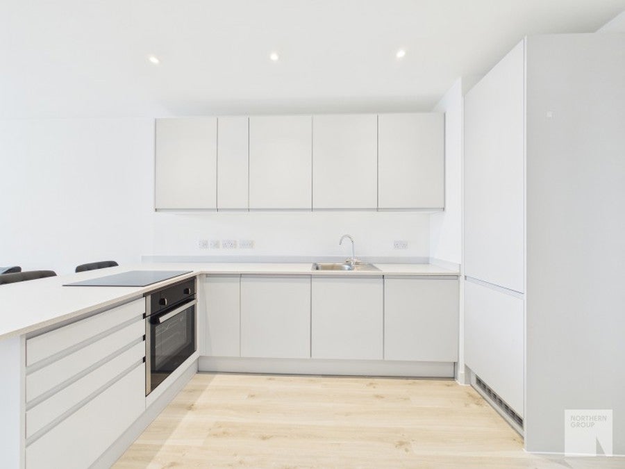 Flat Wharf End in Trafford