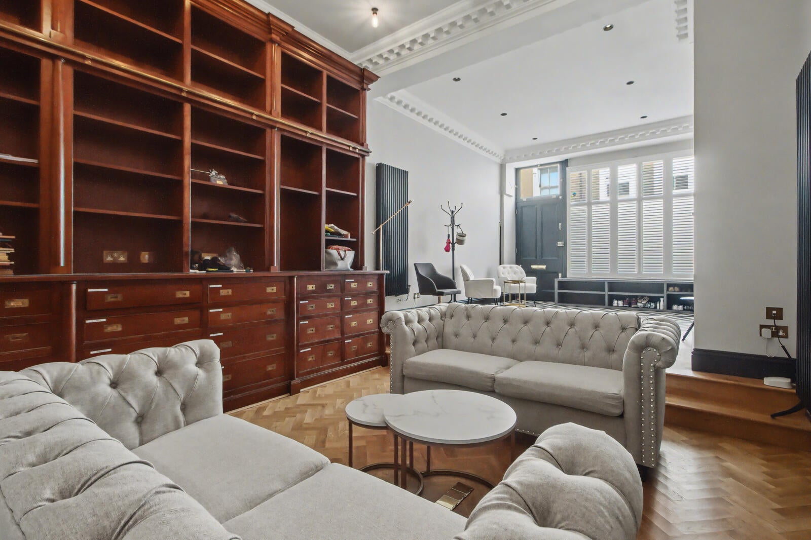 House Nugent Terrace in City of Westminster