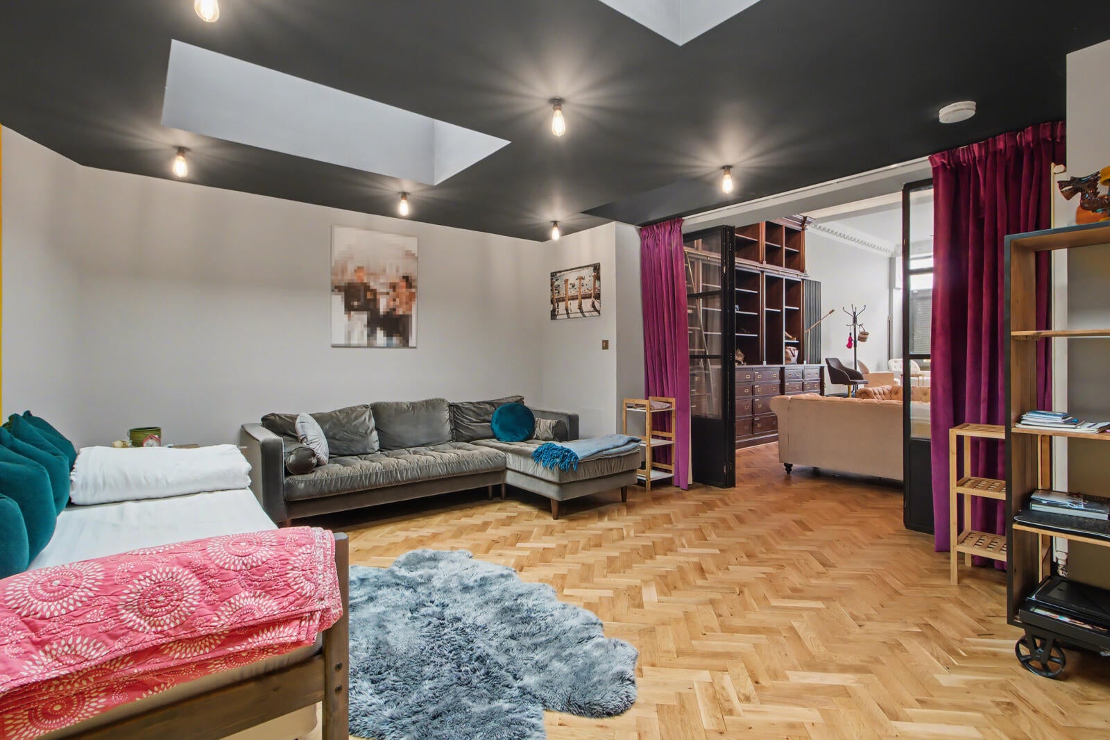 House Nugent Terrace in City of Westminster