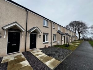 House Pilgrim Place in Guardbridge