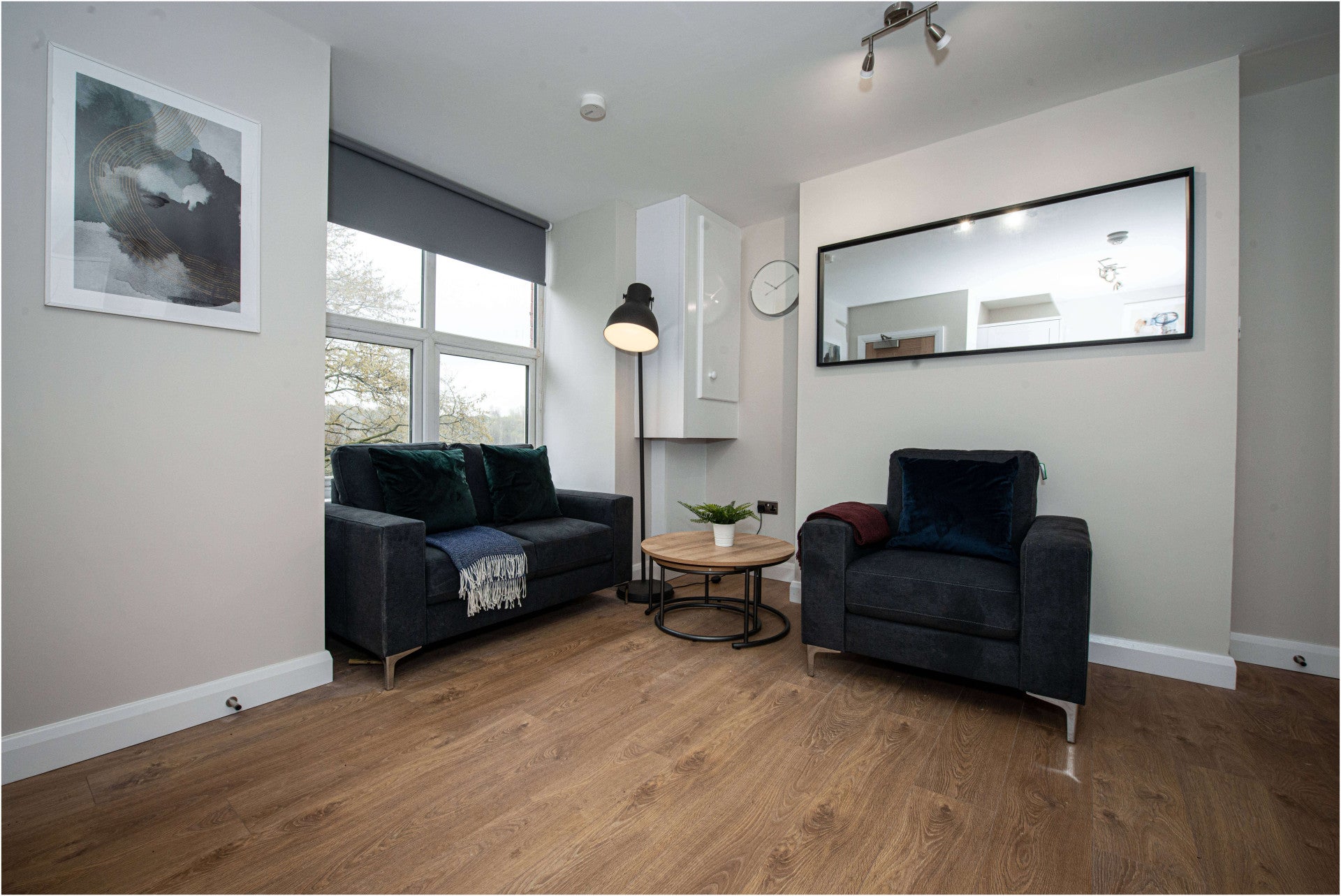 Room Melville Place in Leeds