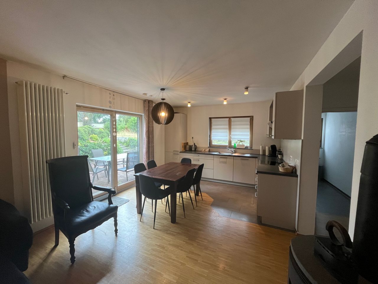 Wohnung Bühlstraße in Buch