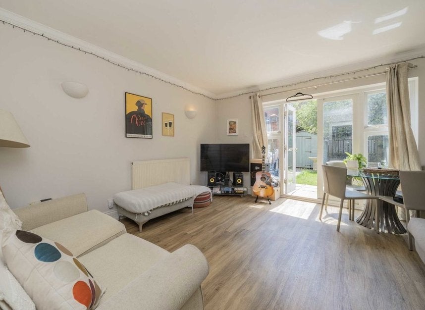 House Marlborough Mews in Greater London