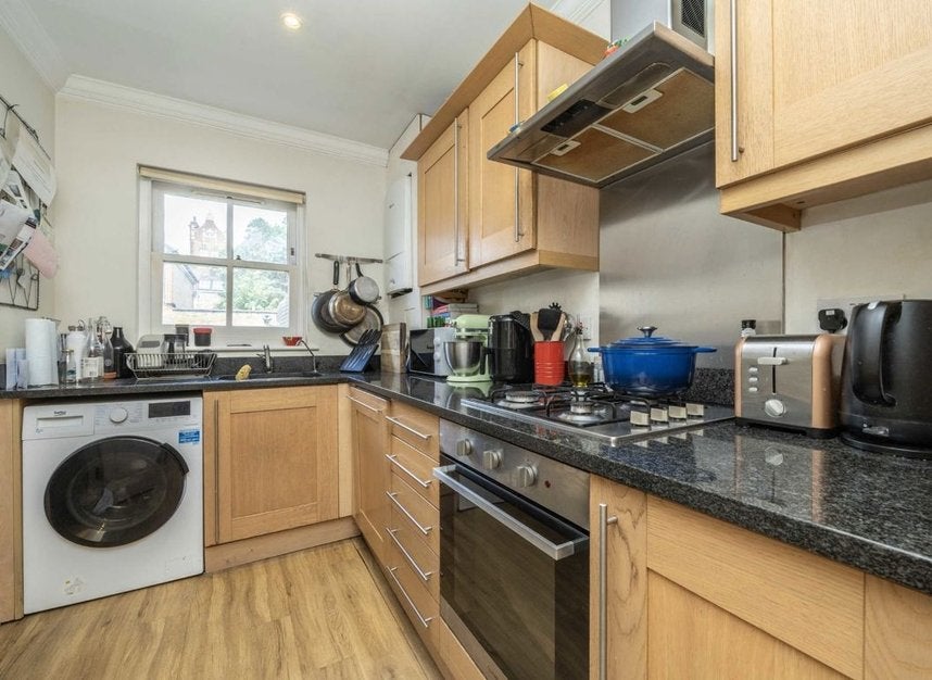 House Marlborough Mews in Greater London