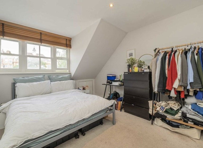 House Marlborough Mews in Greater London