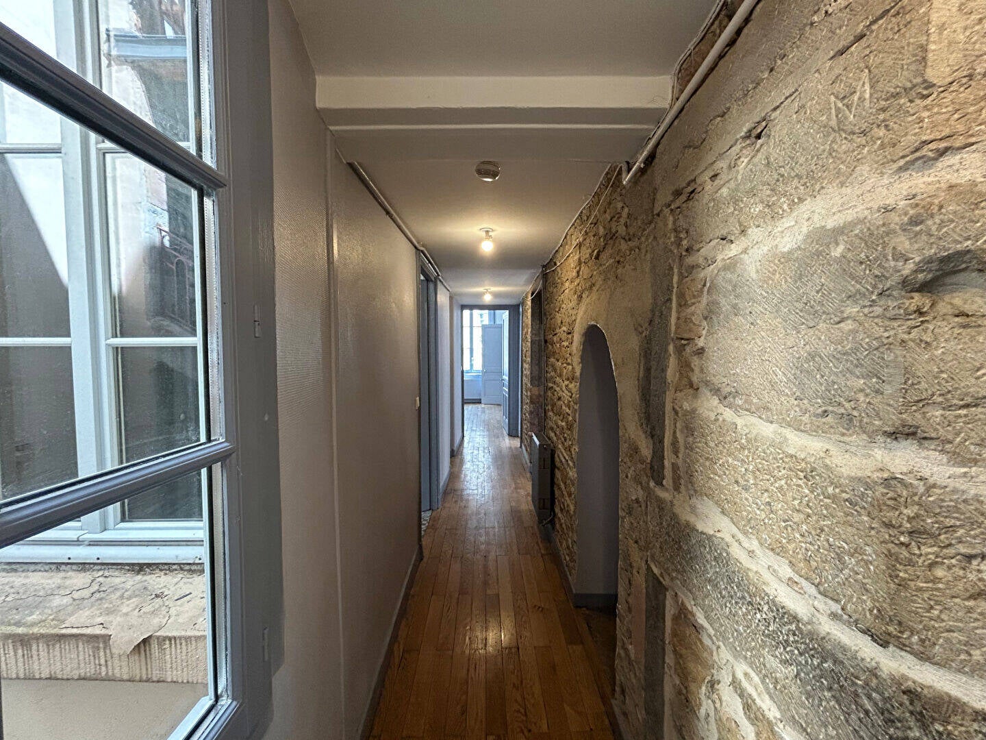 Appartement Rue d'Algérie à Lyon