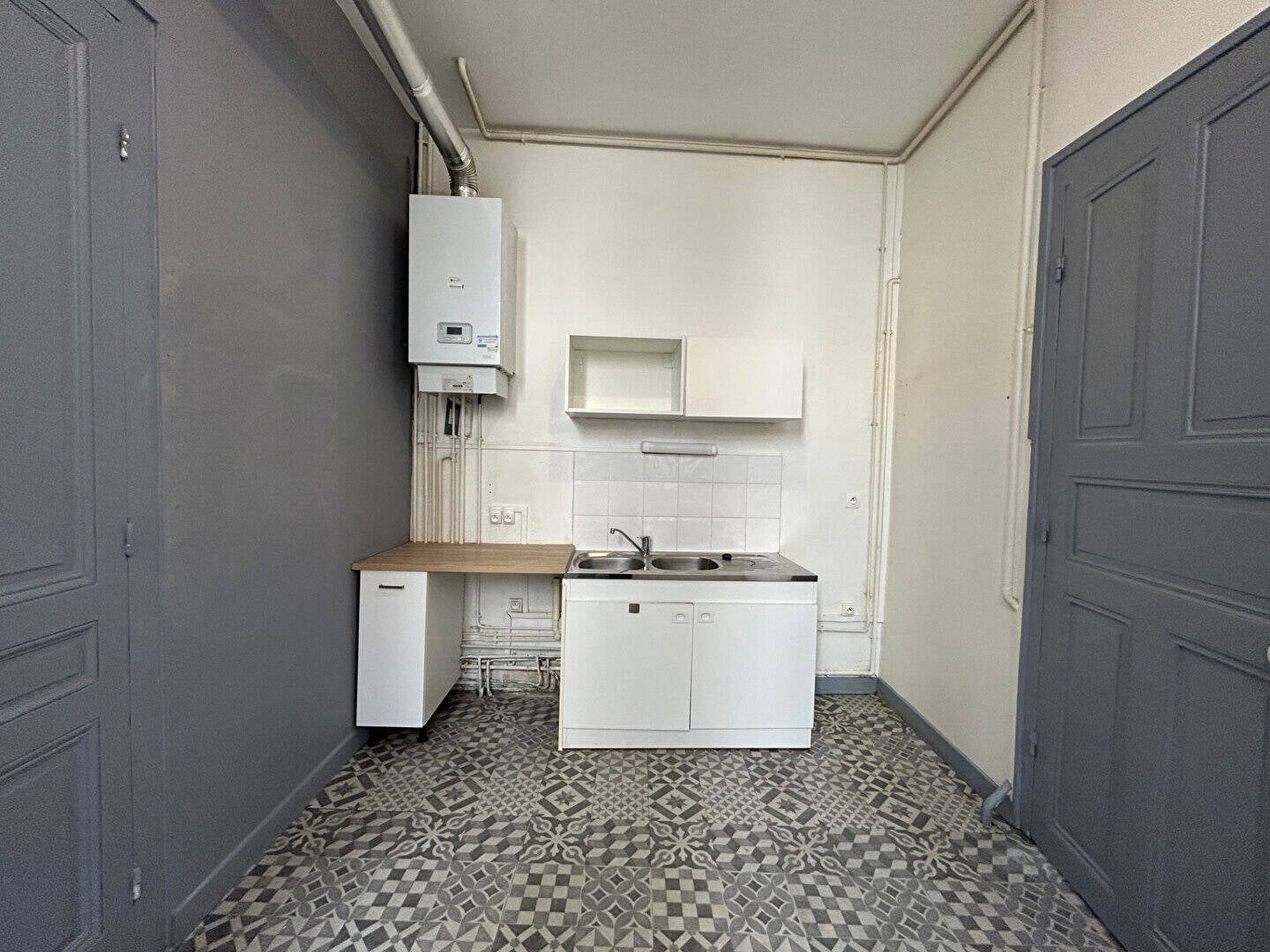 Appartement Rue d'Algérie à Lyon