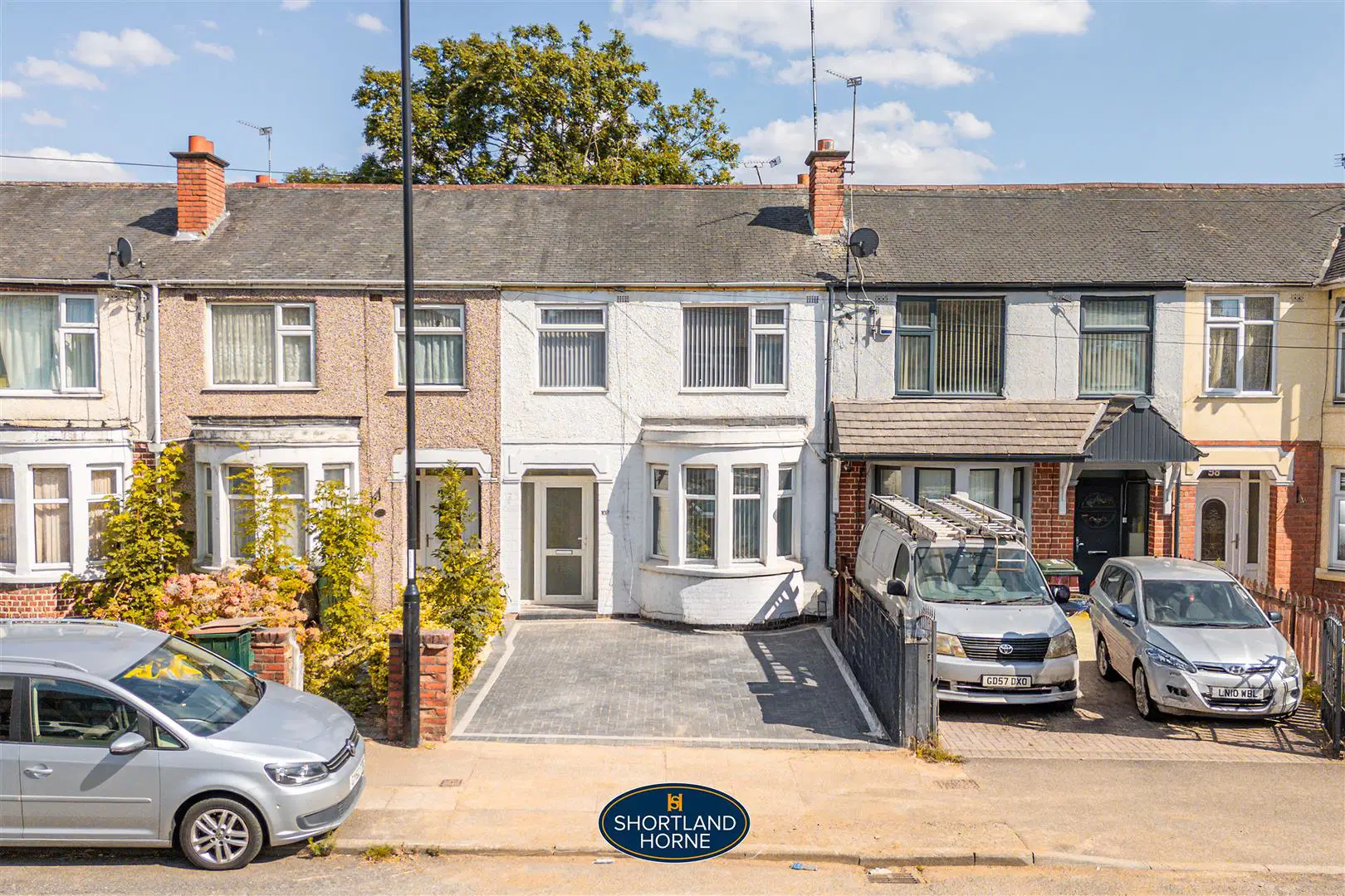 House Cheveral Avenue in Coventry