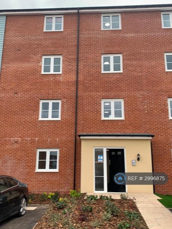 Flat Owens Road in Coventry