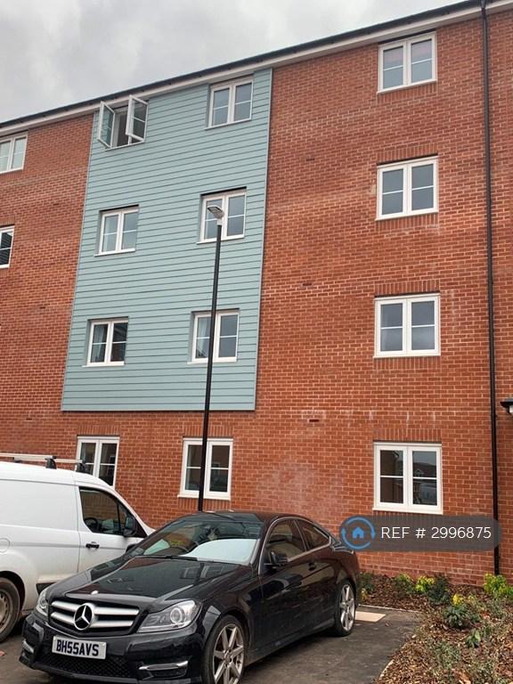 Flat Owens Road in Coventry