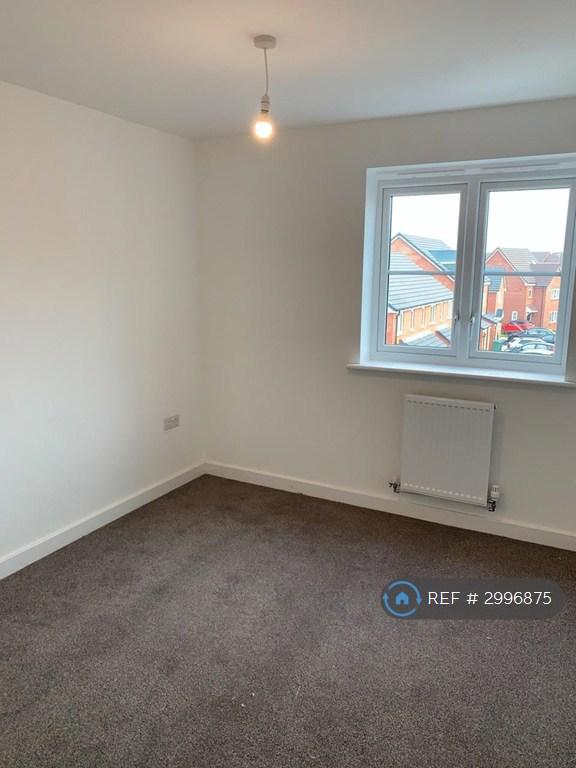 Flat Owens Road in Coventry