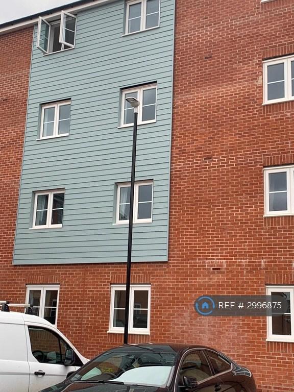 Flat Owens Road in Coventry