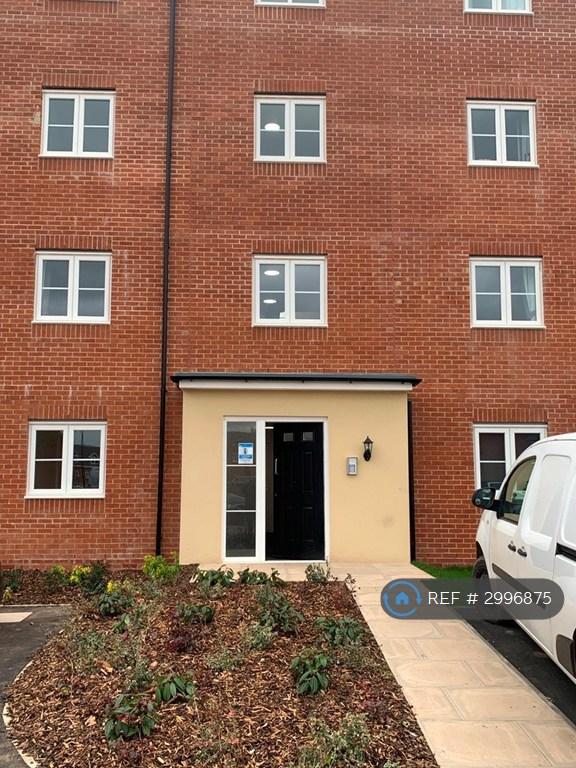 Flat Owens Road in Coventry