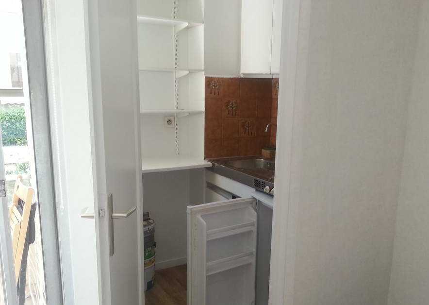 Appartement Place de la Porte de Vanves à Paris