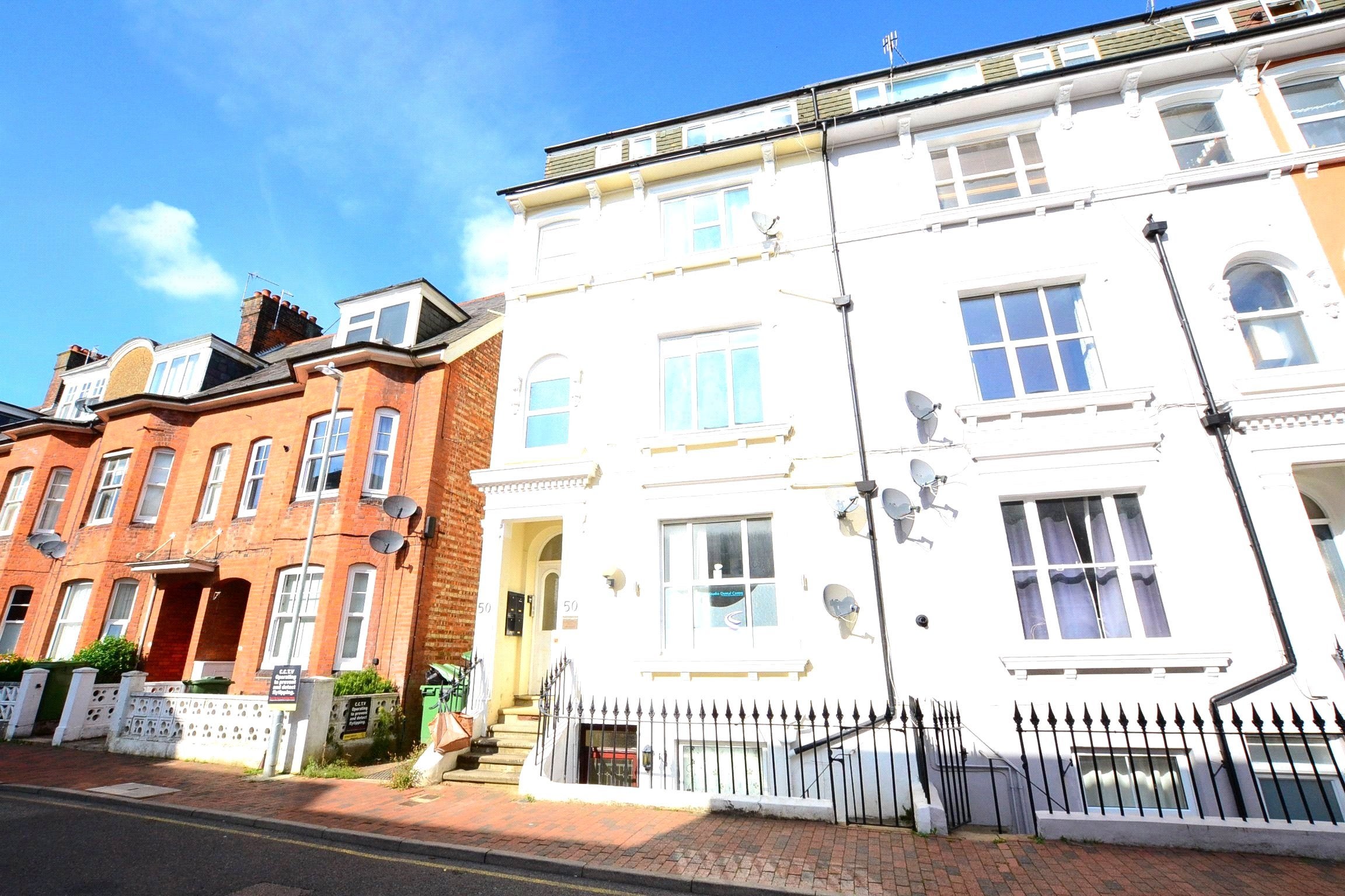 Flat Dudley Road in Tunbridge Wells