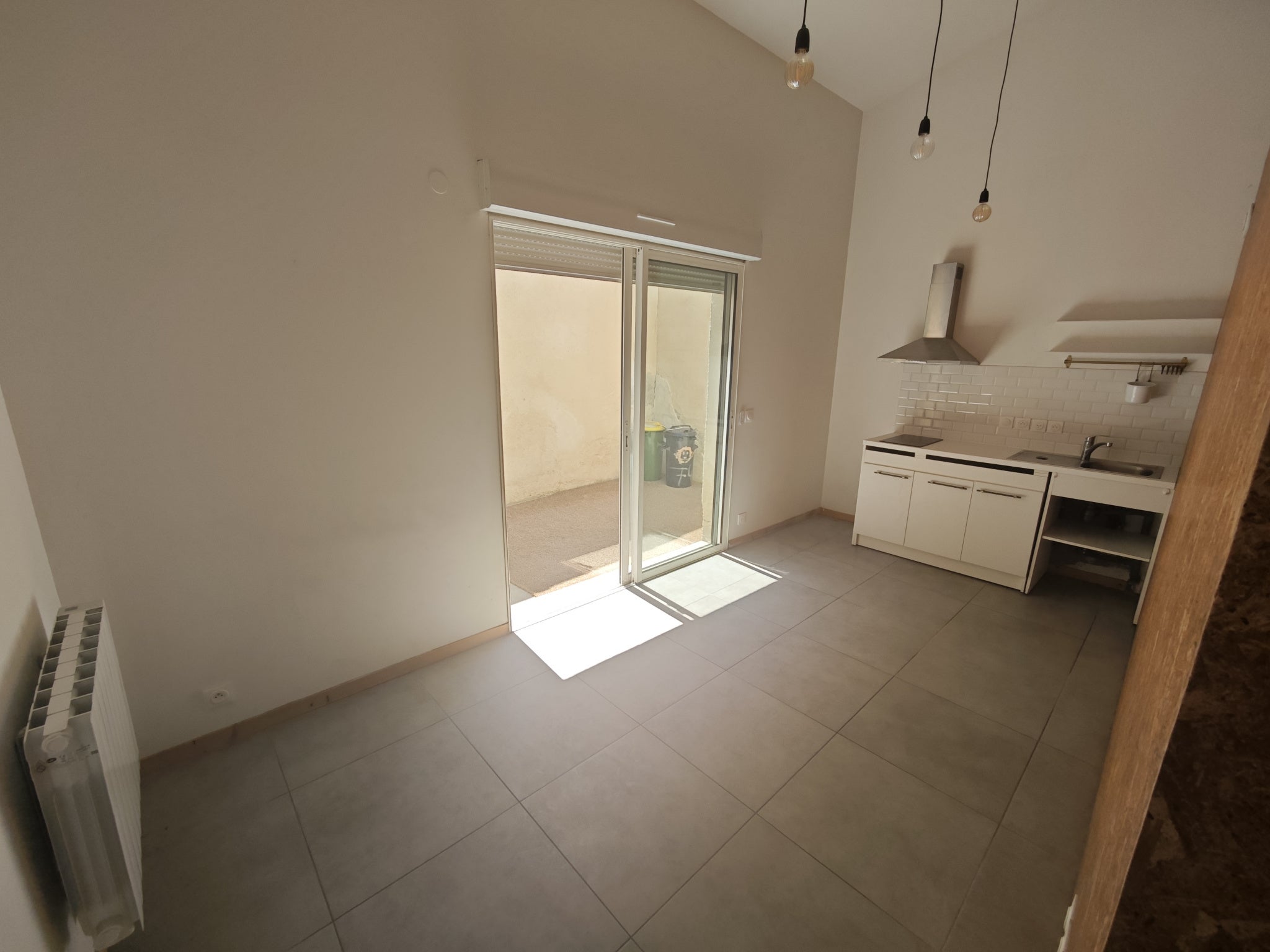Appartement Place Sainte-Eulalie à Bordeaux