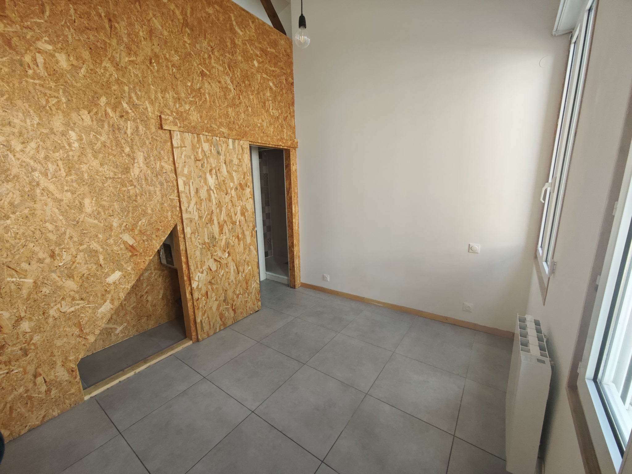 Appartement Place Sainte-Eulalie à Bordeaux