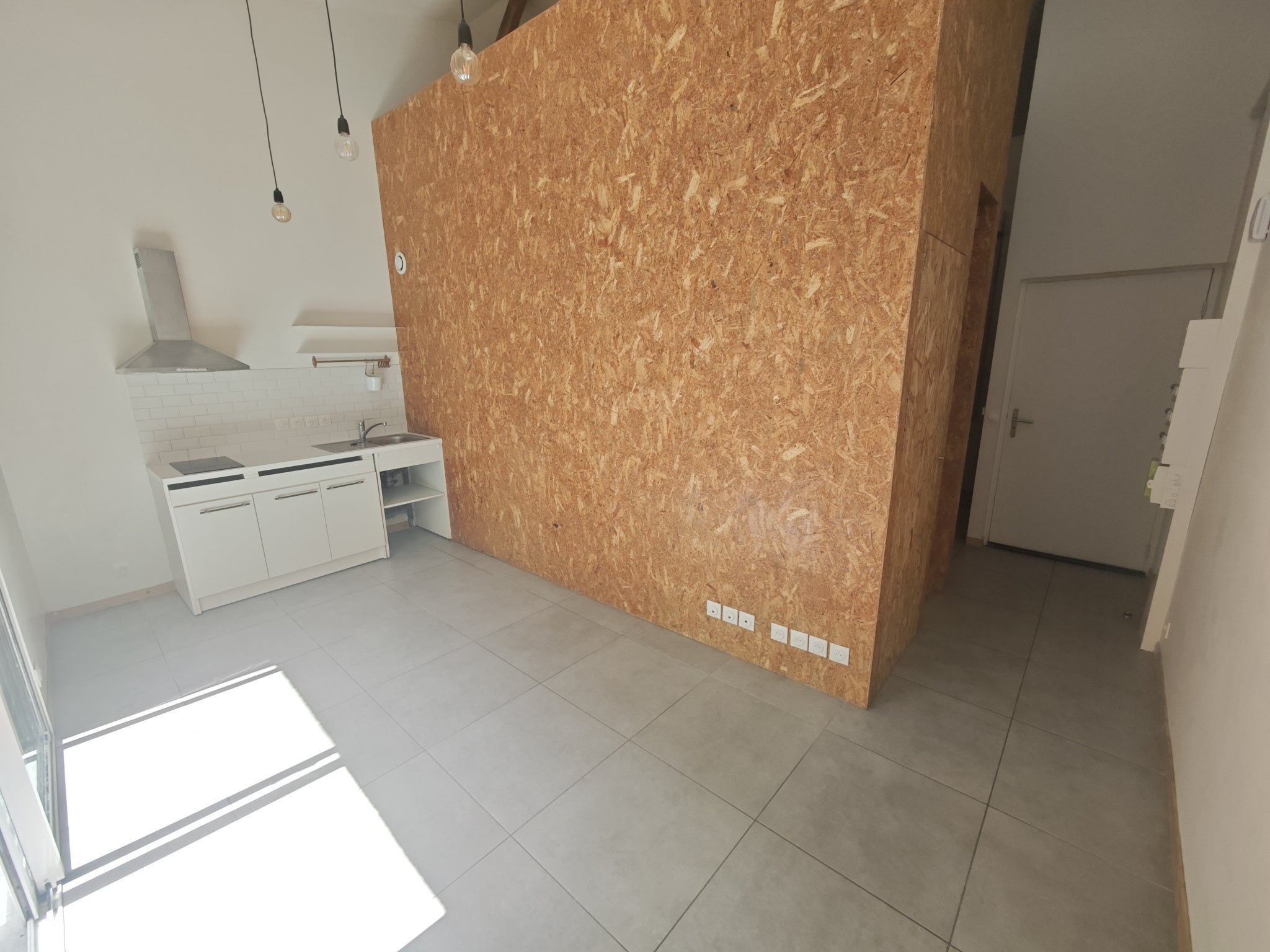 Appartement Place Sainte-Eulalie à Bordeaux