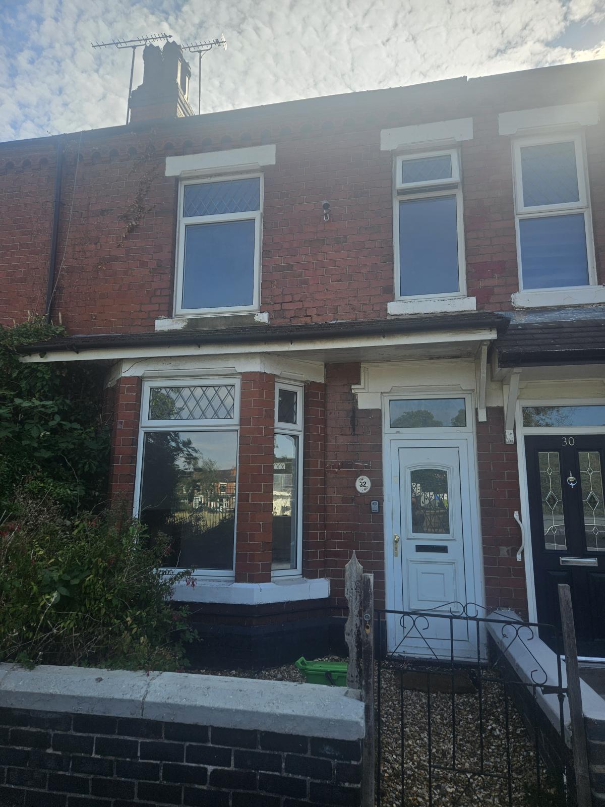 House Nelson Street in Crewe