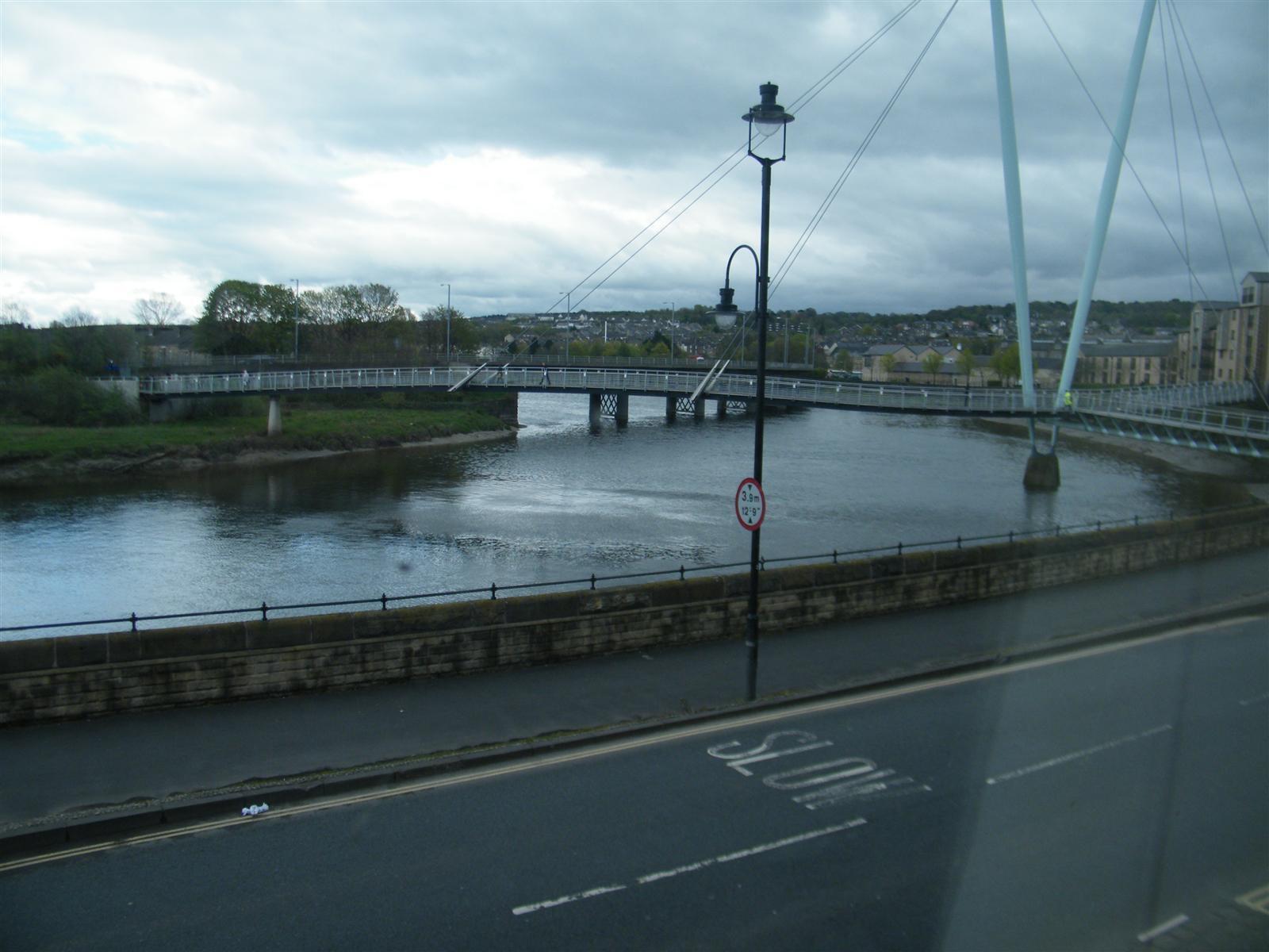 House St George's Quay in Lancaster