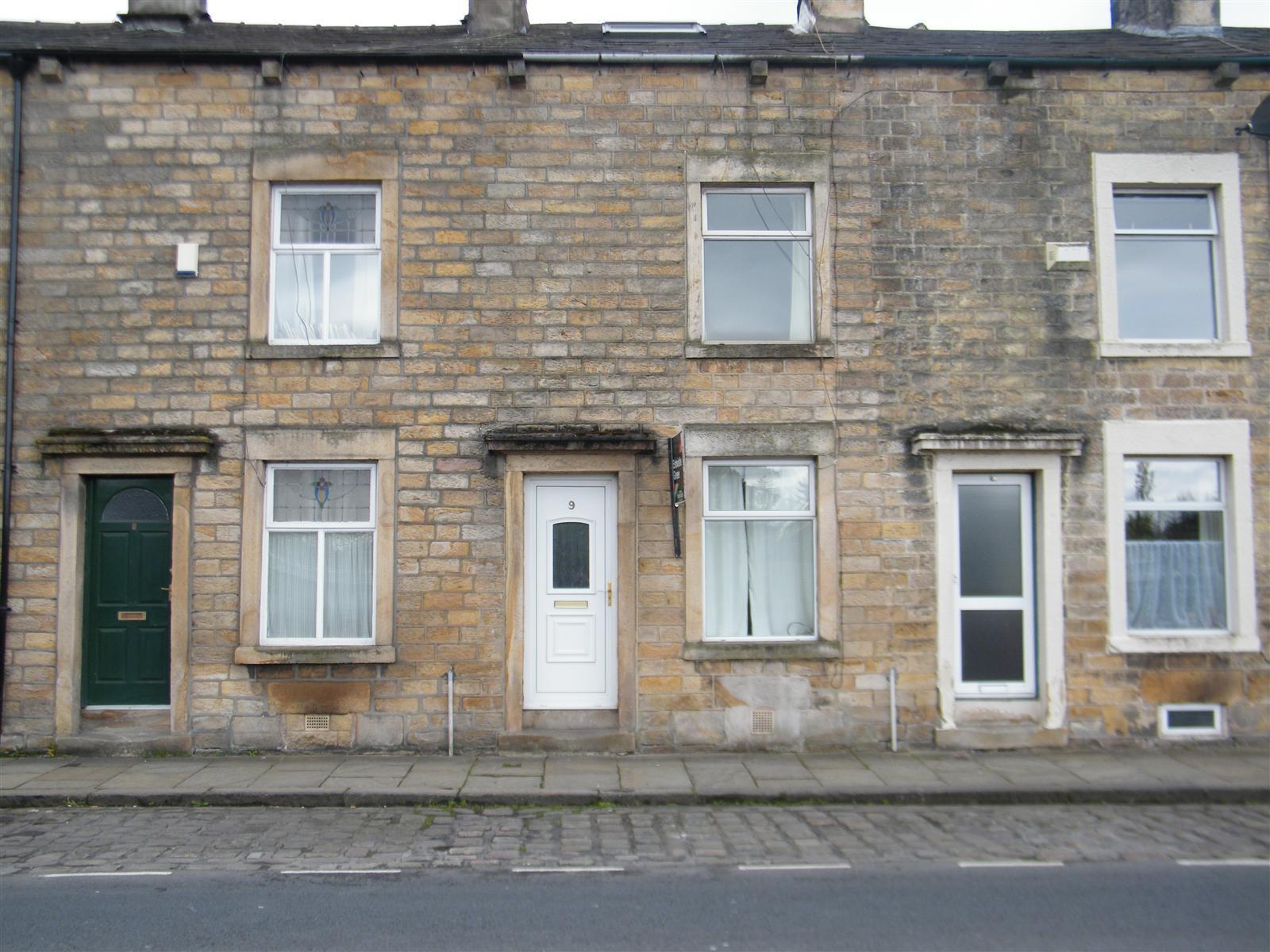 House St George's Quay in Lancaster