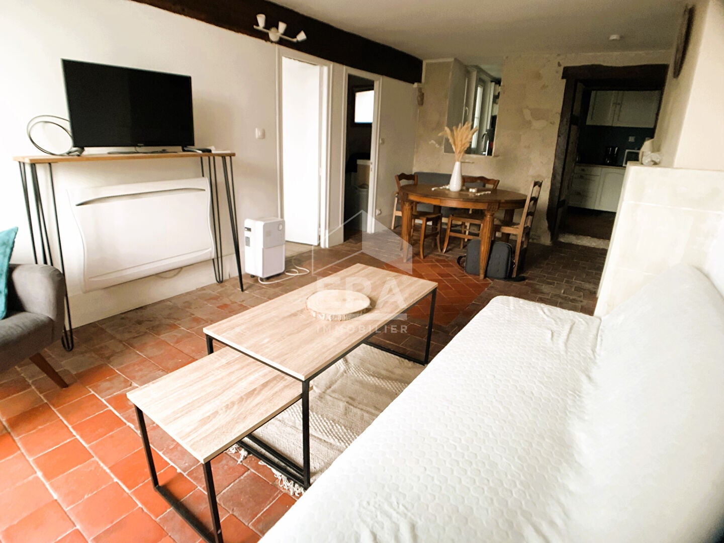Appartement Ruelle des Chalands à Blois