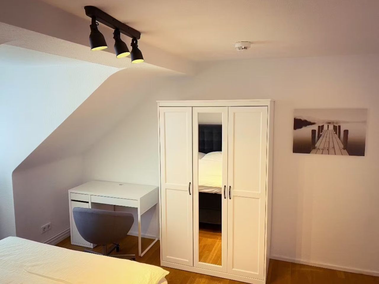 Zimmer Staufenstraße in Frankfurt am Main