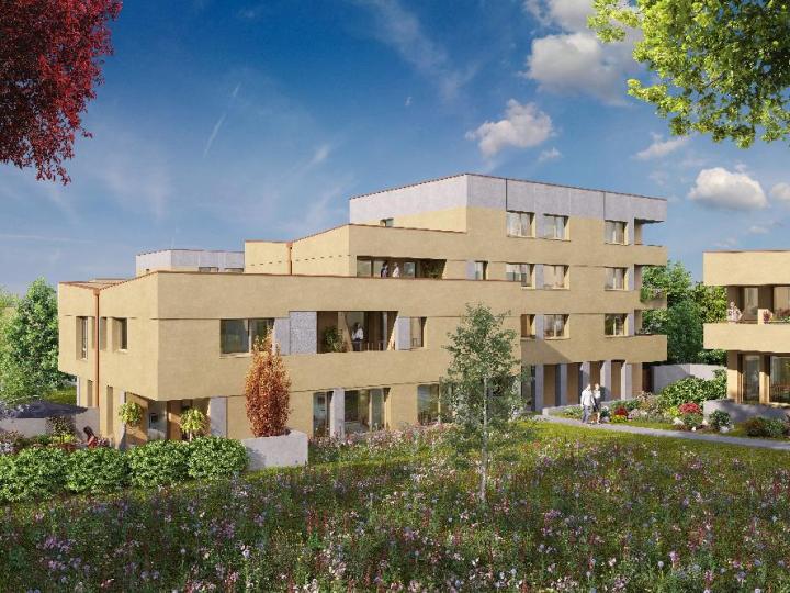 Flat Rue du Haut Launay in Nantes