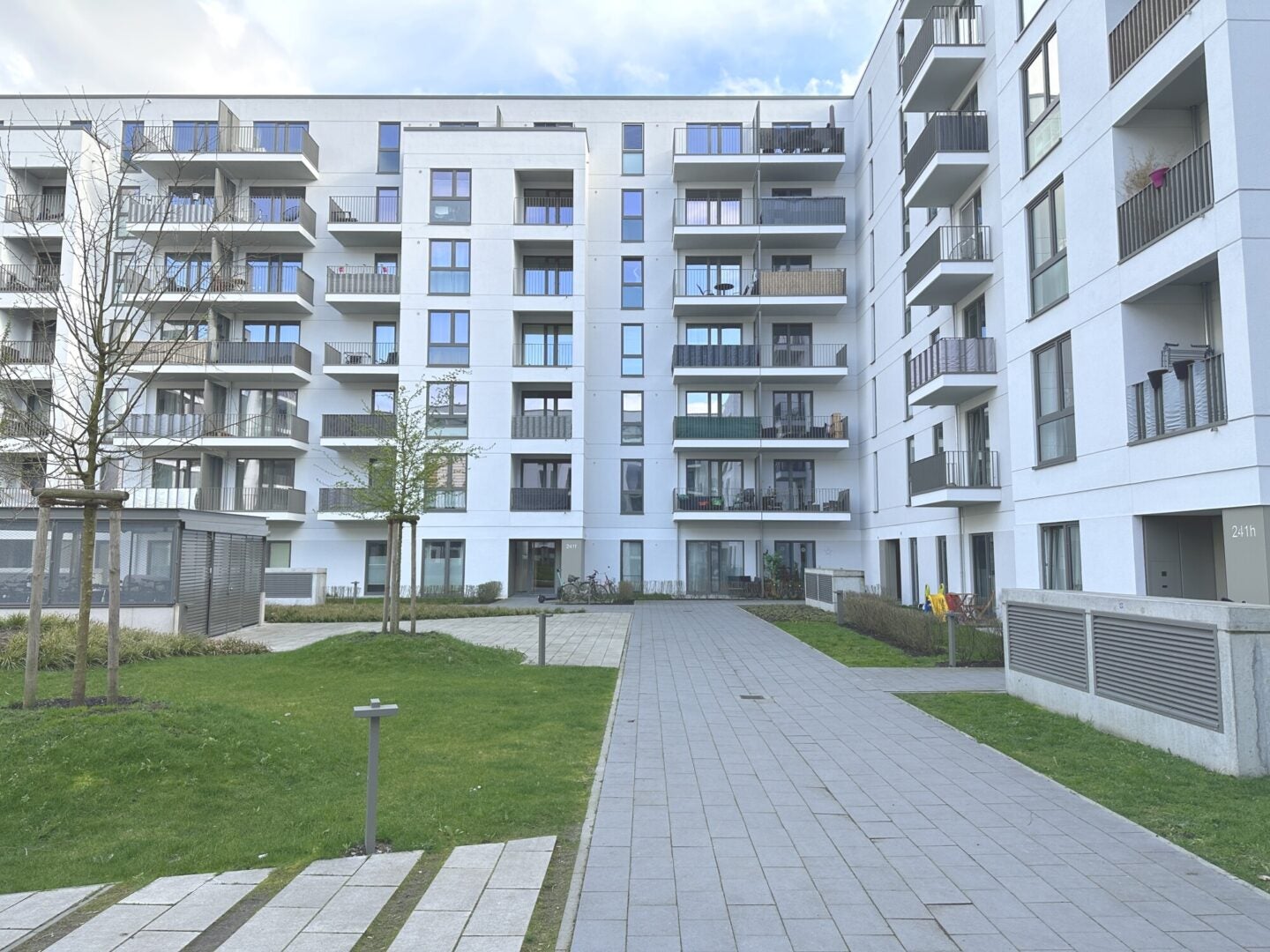 Wohnung Charlie-Mills-Straße in Hamburg