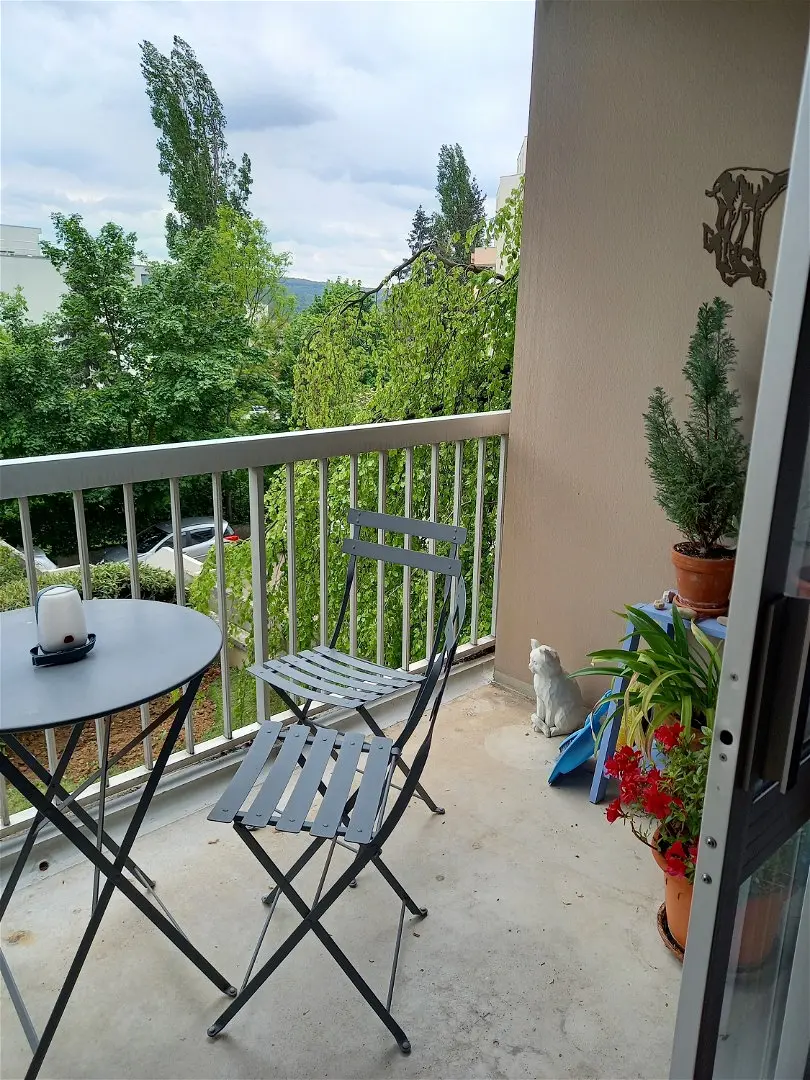 Appartement Le Mélina à Besançon