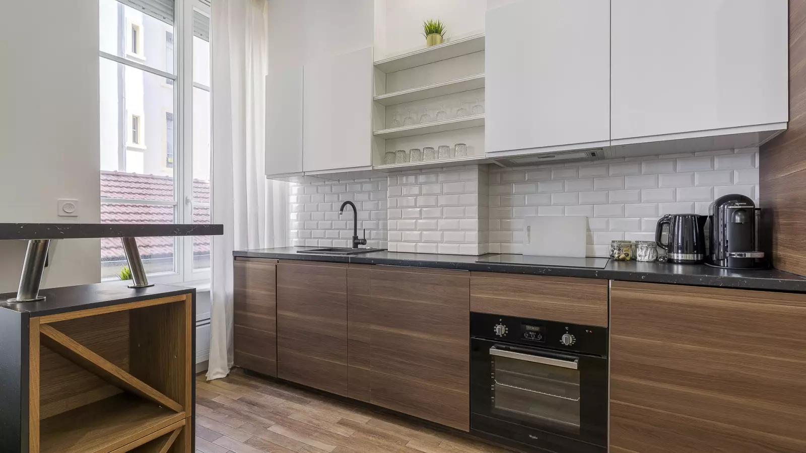Appartement Place Edgar Quinet à Lyon