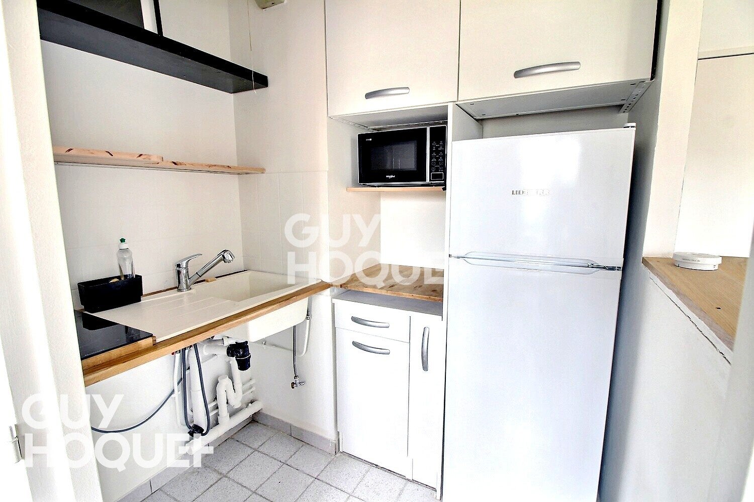 Flat Quai Wattier in Chatou