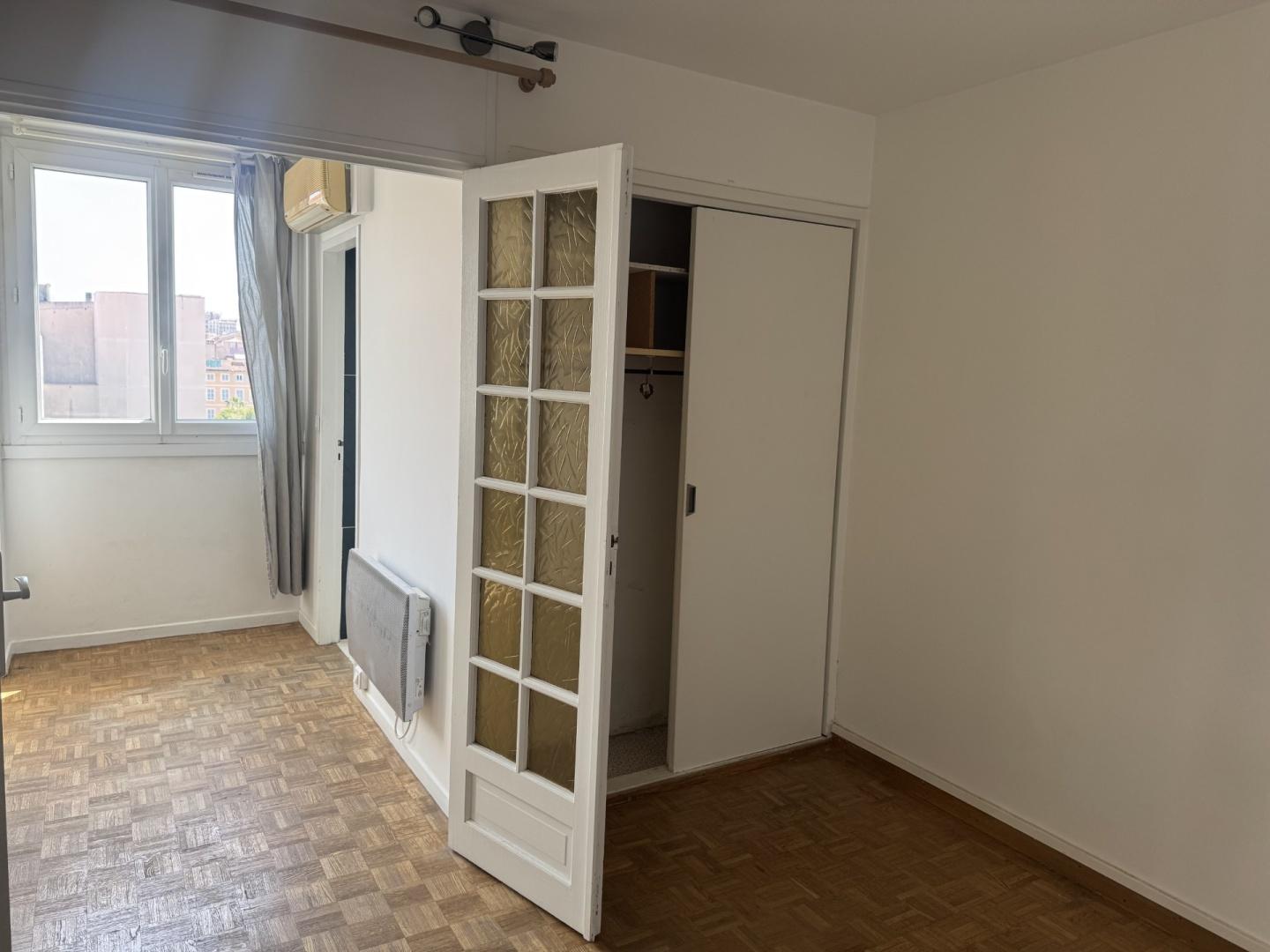 Appartement Rue de la Paix Marcel Paul à Marseille