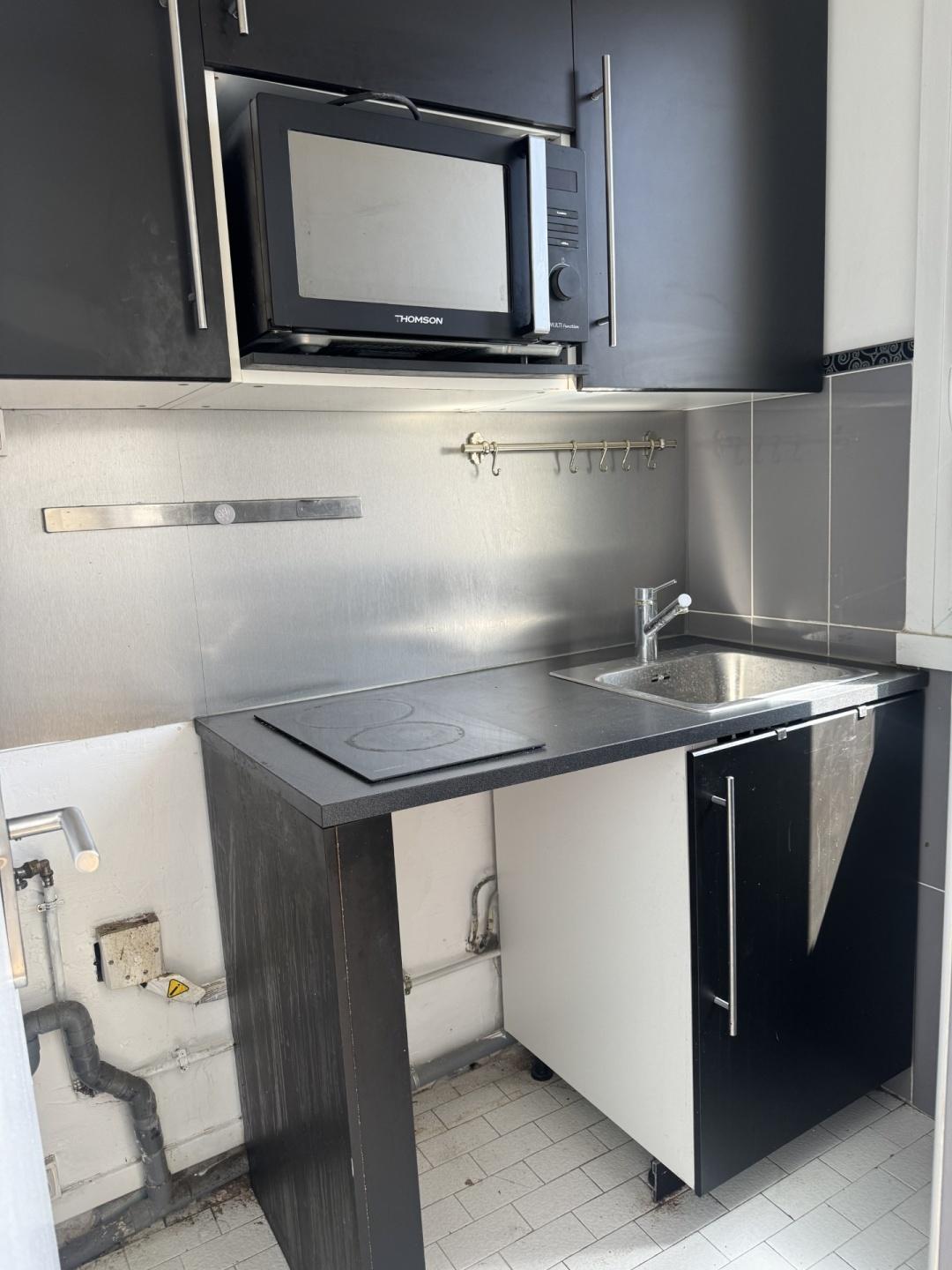 Appartement Rue de la Paix Marcel Paul à Marseille
