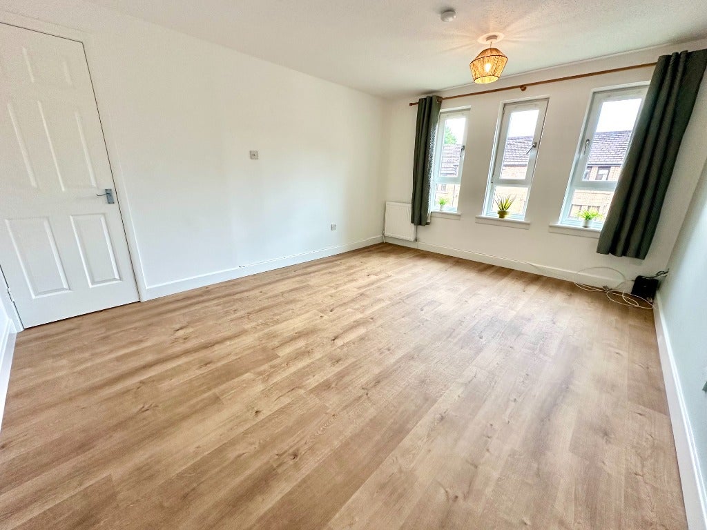 Flat Garriochmill Road in Glasgow