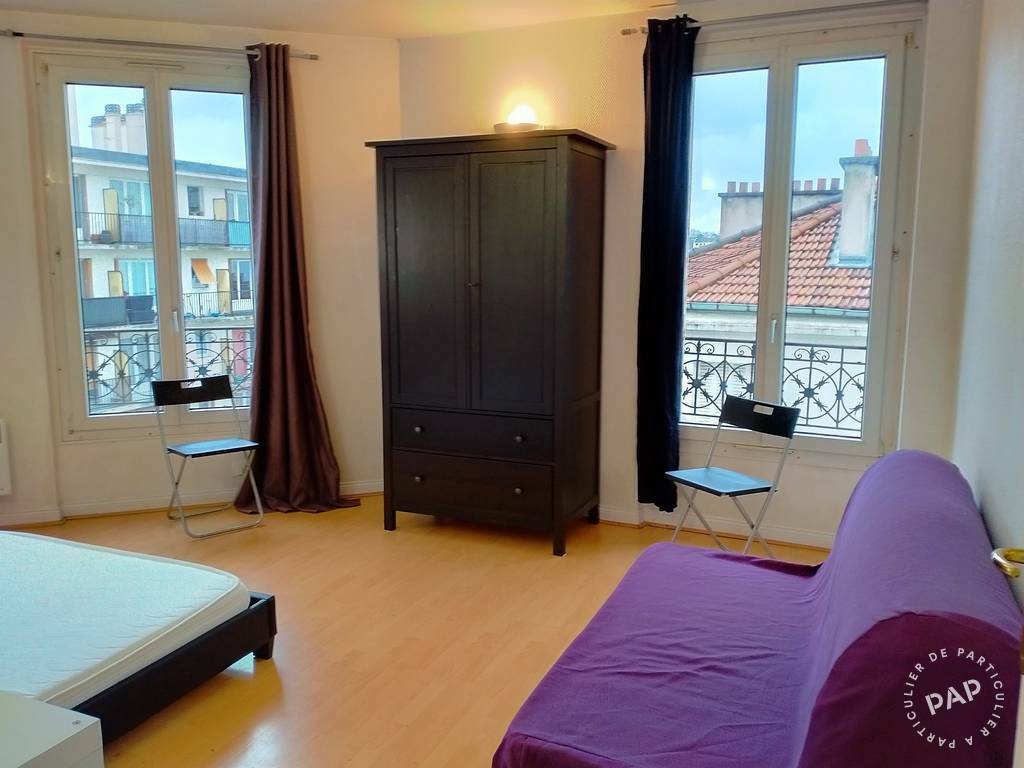 Flat Rue Pasteur in Fontenay-sous-Bois