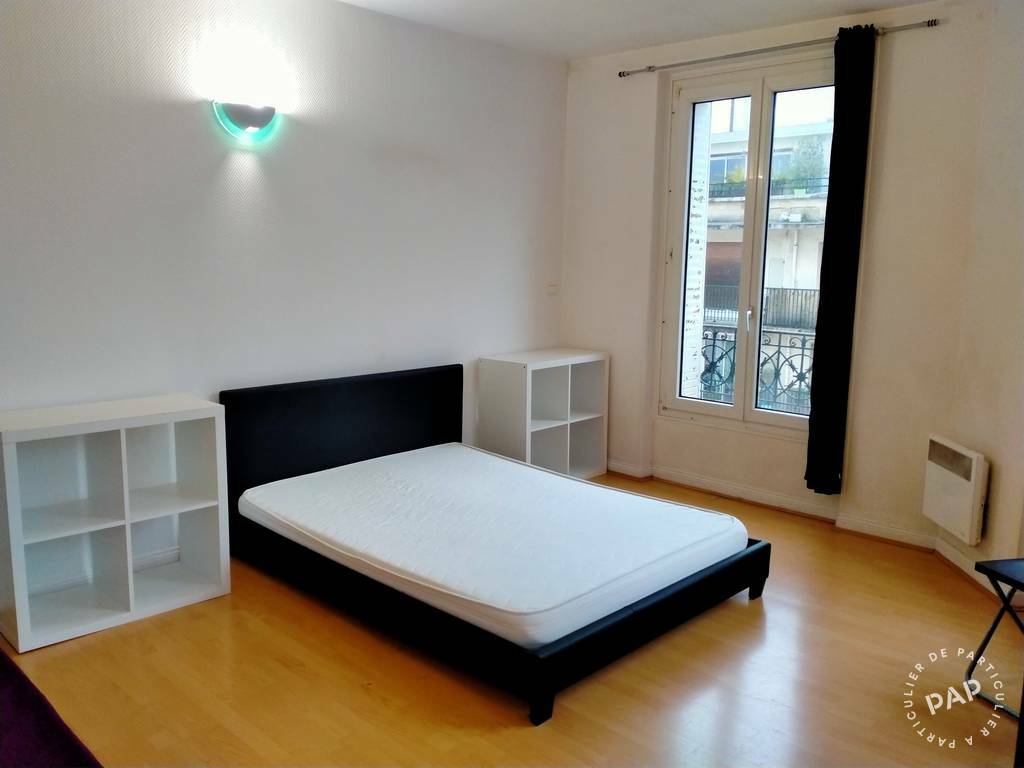 Flat Rue Pasteur in Fontenay-sous-Bois