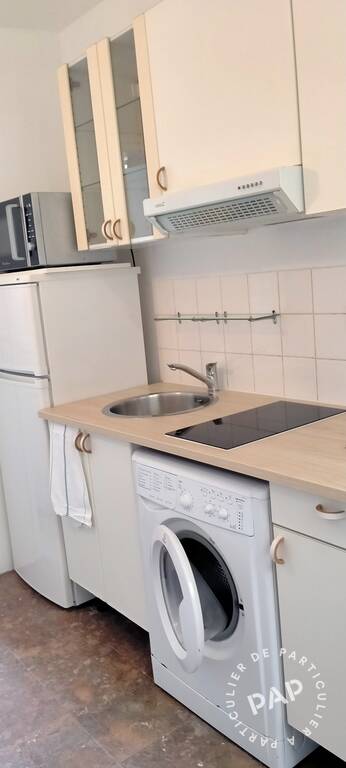 Flat Rue Pasteur in Fontenay-sous-Bois