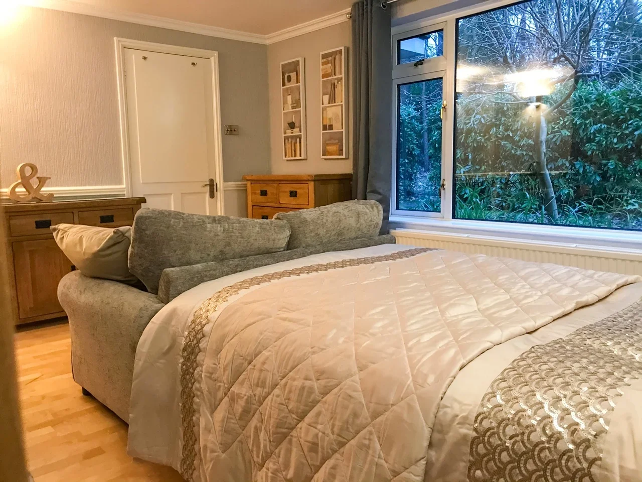 House Longhill Park in Bracknell