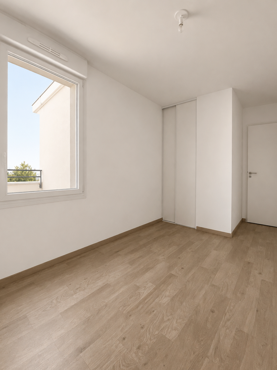 Flat Rue des Glycines in Fegersheim
