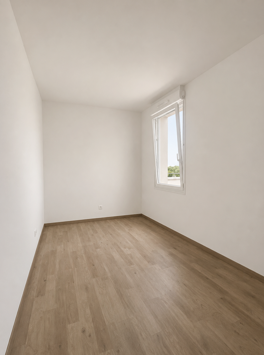Flat Rue des Glycines in Fegersheim