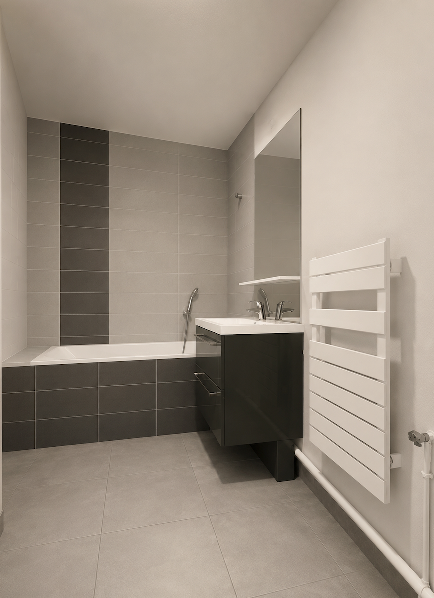 Flat Rue des Glycines in Fegersheim