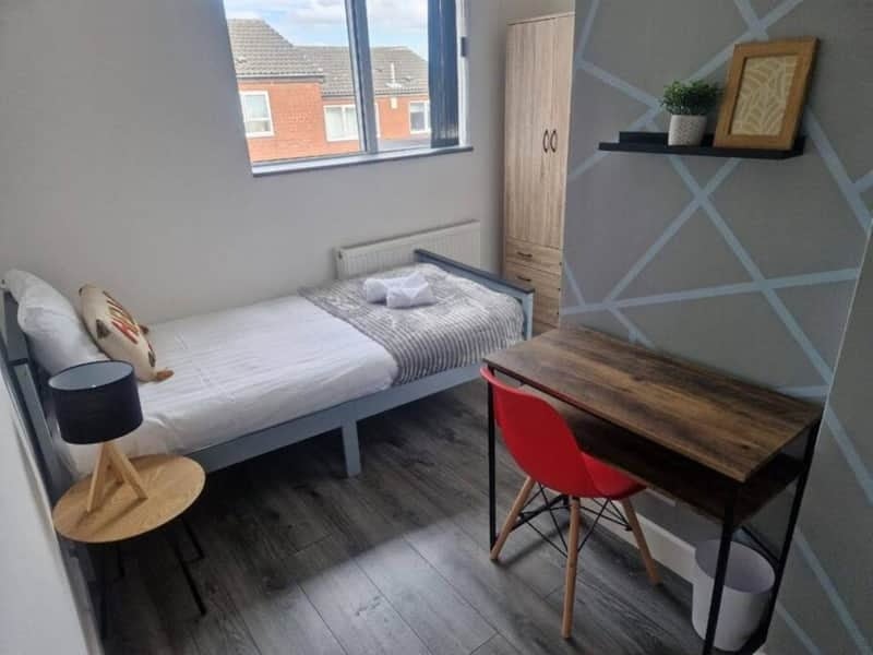 Room Linton Close in Mansfield Woodhouse