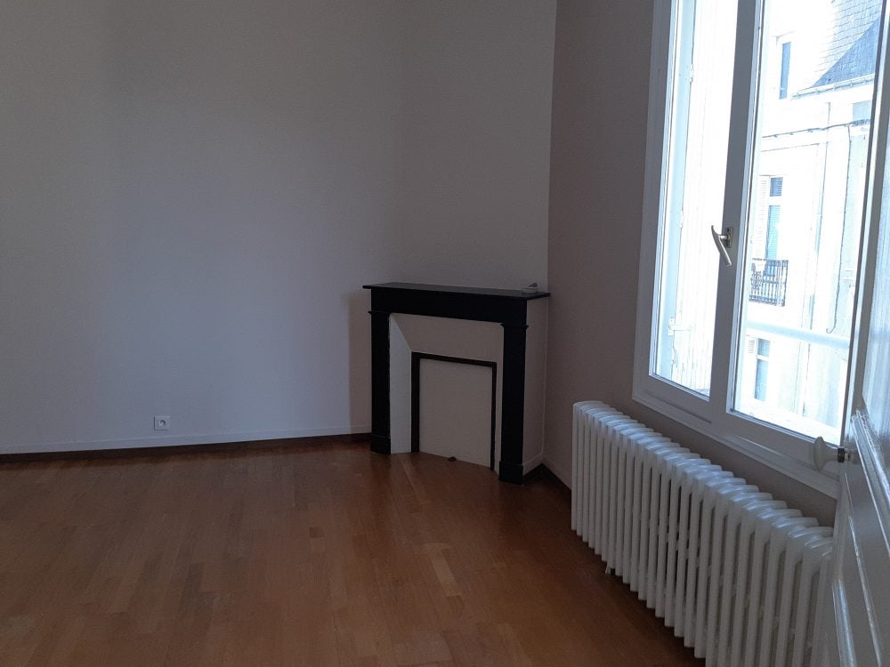 Maison Rue Victor Hugo à Tours