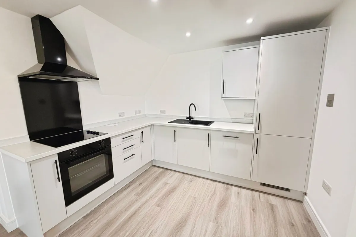 Flat Oundle Road in Peterborough