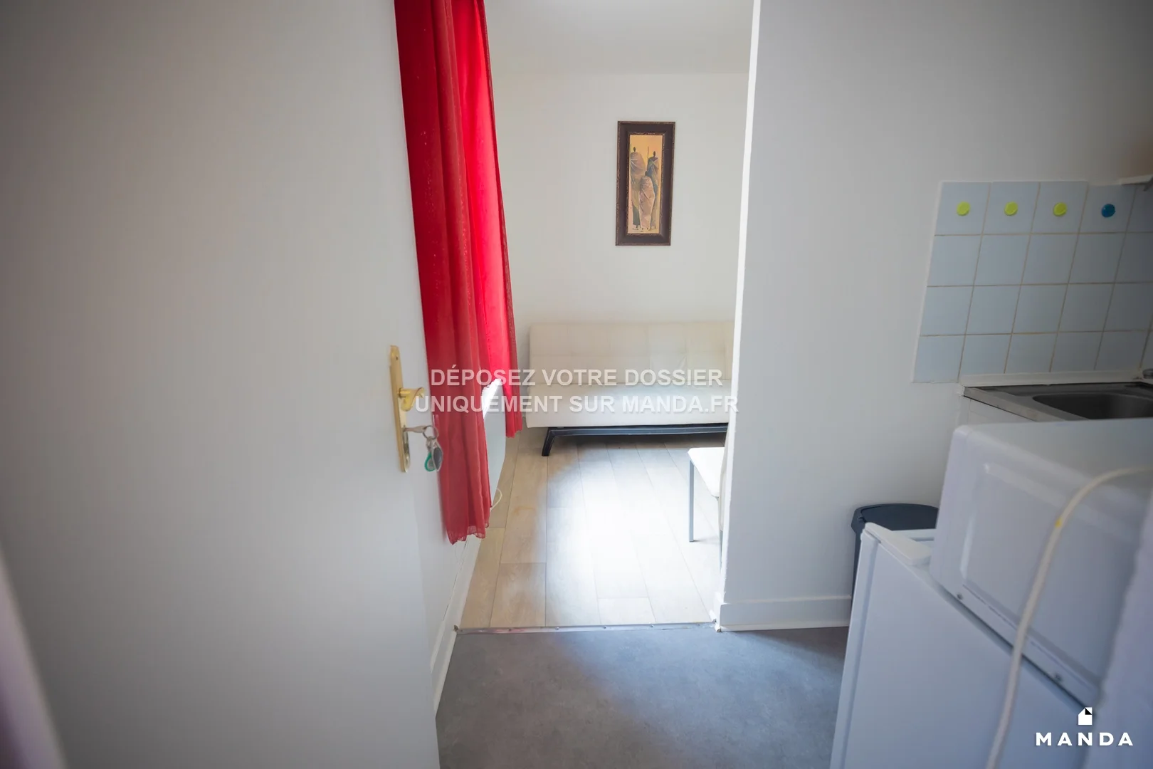 Appartement Rue Gabriel Péri à Le Havre